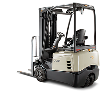 used SC forklift