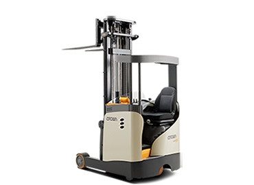 used reach trucks