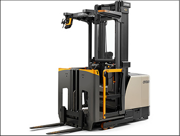 nieuwe hoogheffende orderverzameltrucks SP 1500 Serie