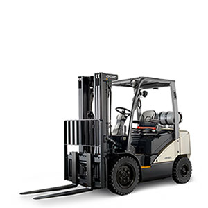 Gas Forklifts