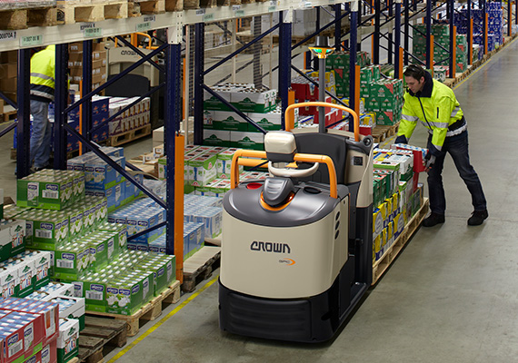 Automation solutions for your warehouse