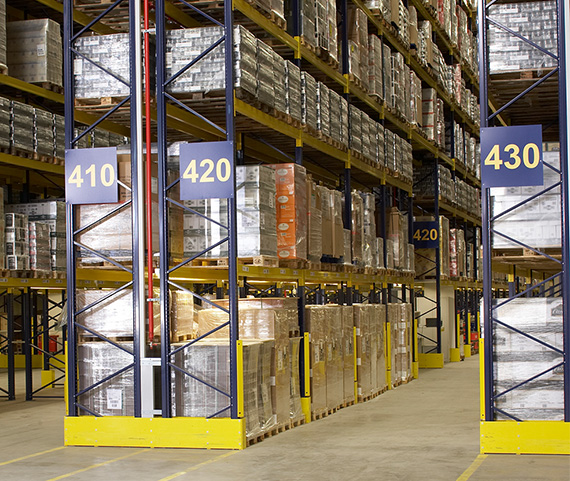 Warehouse Design Turnkey Solutions