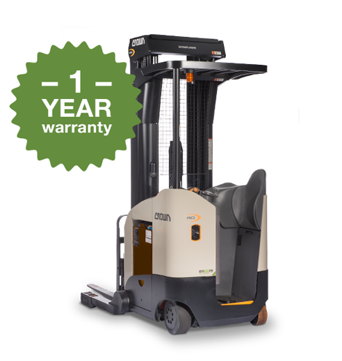 1 Year Warranty