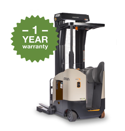 1 Year Warranty