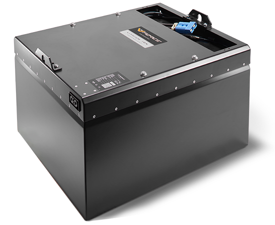 Las baterías de ion-litio no requieren mantenimiento