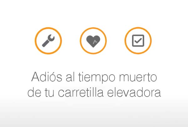 carretilla retráctil  ESR