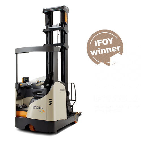 ESR 1000 ganador del premio IFOY
