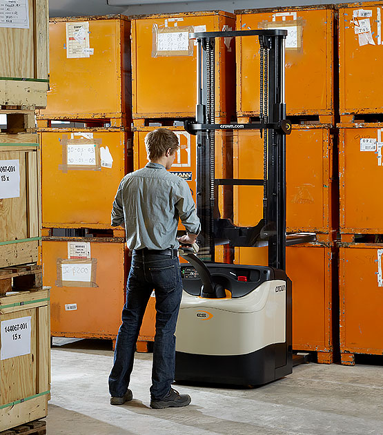 Bulk Storage Application Scene Bulk Storage Application Scene