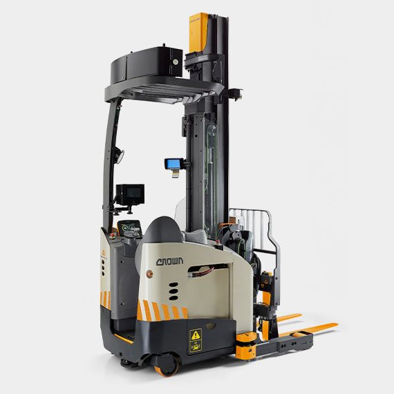 DualMode R 1000 Series Automated Reach Truck