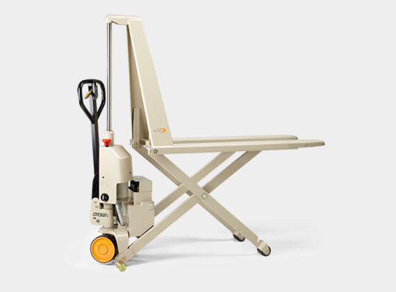 PTH High-Lift Pallet Truck