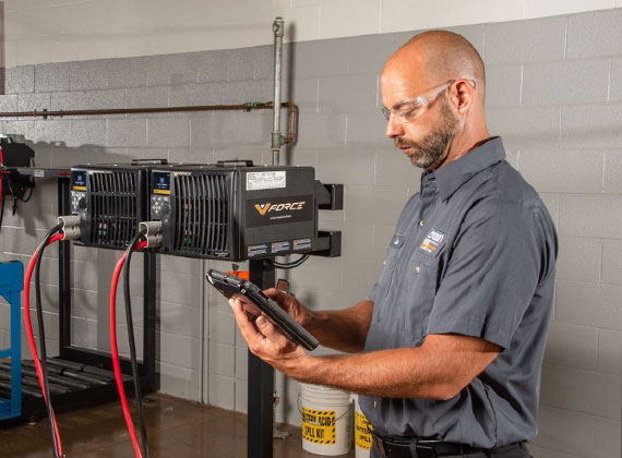 Technicien de maintenance