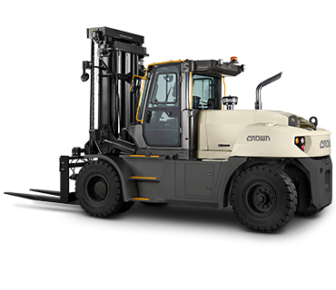 C-D Series 22,000 - 36,000 lb Capacity Internal Combustion Forklift