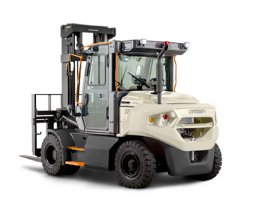 C-D/C-G Series 13500 - 20000 lb Capacity Internal Combustion Forklift