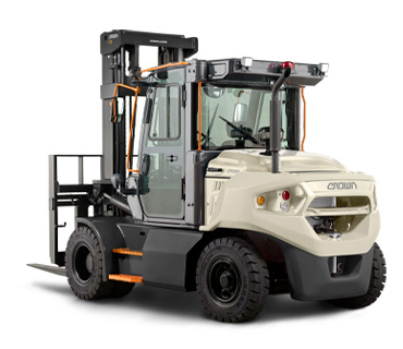 C-D/C-G Series 13500 - 20000 lb Capacity Internal Combustion Forklift