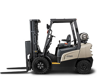 CGx Internal Combustion Forklift