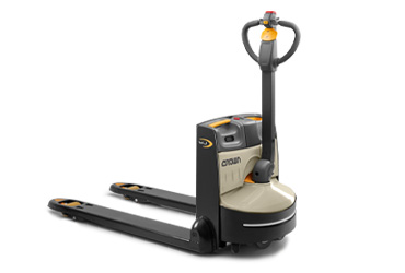 WJ Series Electric Pallet Jack