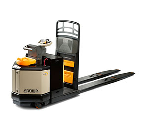 PC Series Centre-Control Rider Pallet Truck