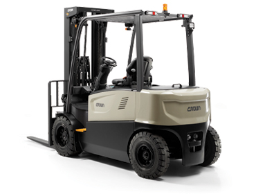 C-B Series Electric Counterbalance Forklift