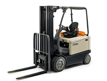 FC Series Electric Counterbalance Forklift