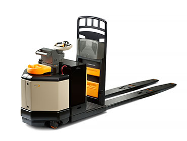 PC Series Center Control Rider Pallet Truck