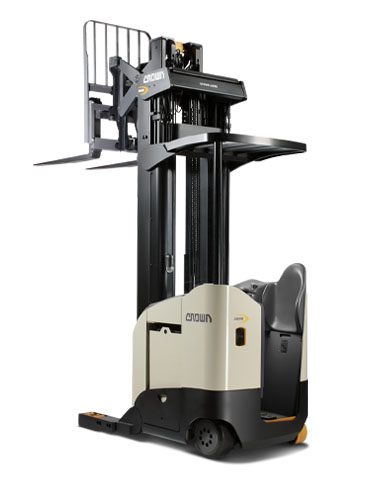 RR/RD Series Narrow-Aisle Reach Truck