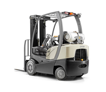 Internal Combustion Cushion Tyre Forklift