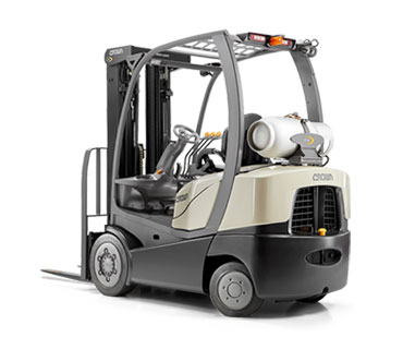 C-5 Series Internal Combustion Cushion Tire Forklift