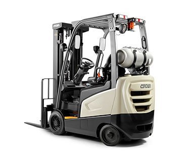 C-G Series 3000 - 4000 lb Capacity Internal Combustion Forklift