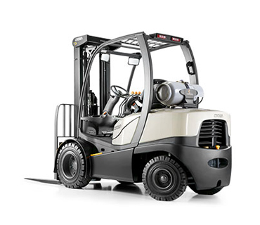 Internal Combustion Pneumatic Tire Forklift