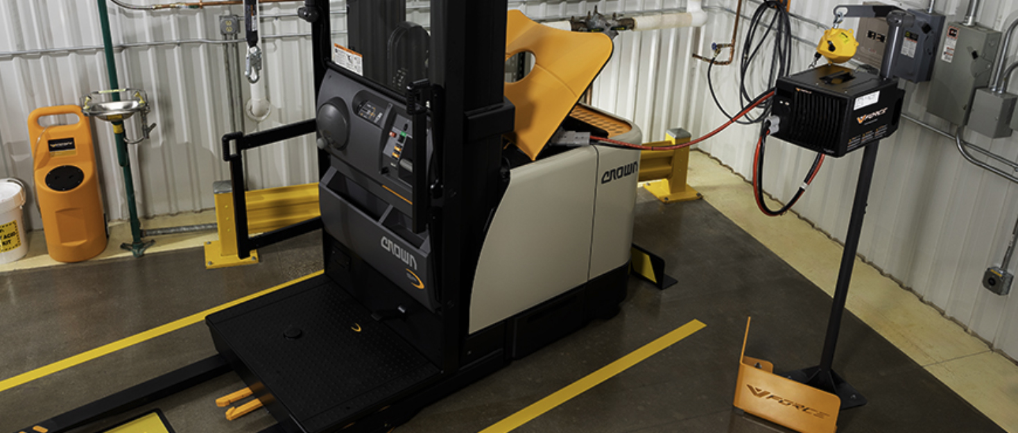 Battery Watering Systems