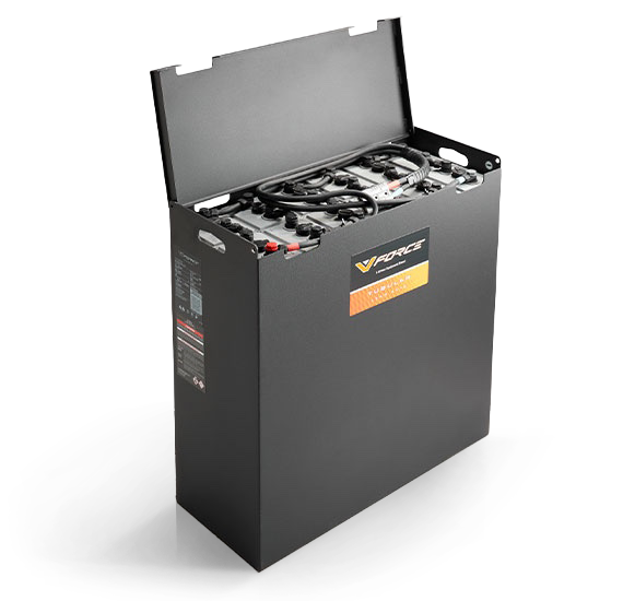 Lead-Acid Tubular Forklift Batteries