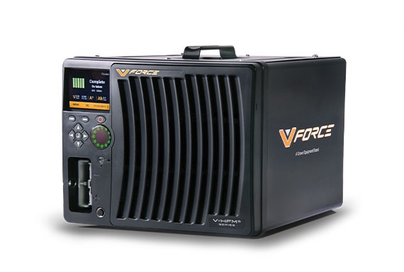 Chargeur de batterie VHFM3