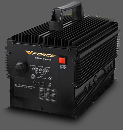 industrial strength v-110 charger