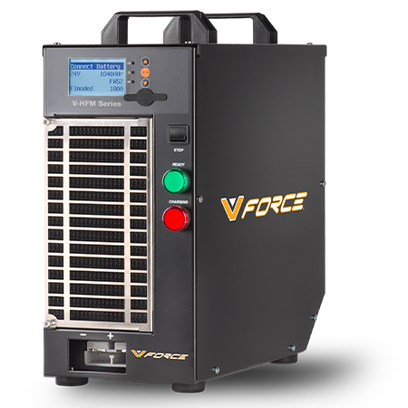 v-force v-hfm charger