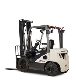 Counterbalance forklifts for rent