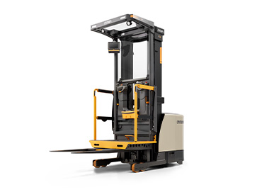 Man-up Order Picker Lift Trucks for Rent