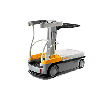 PE Series used pallet jack forklift 