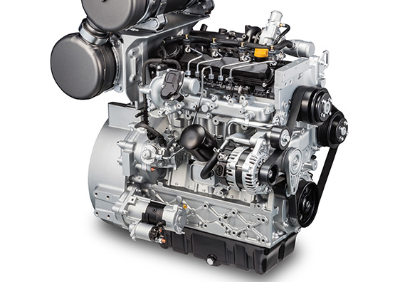 2.4L Turbo Diesel Engine