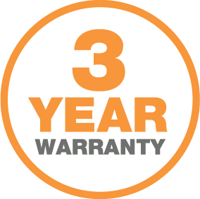 PTH 3 Year Warranty
