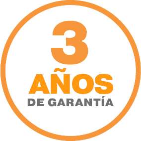 Three Year Warranty Logo
