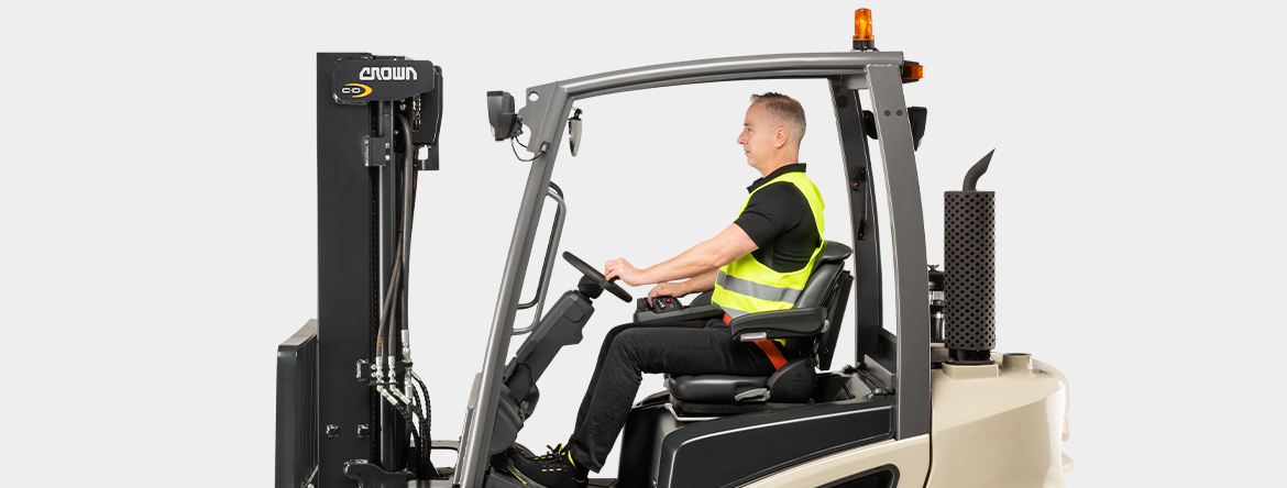 Operator Compartment
