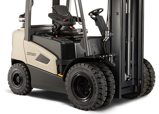Pneumatic and Dual Drive Tires