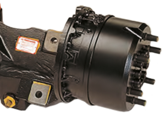Oil-Cooled Disc Brakes