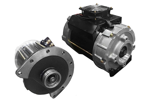 Sealed AC Electric Motors