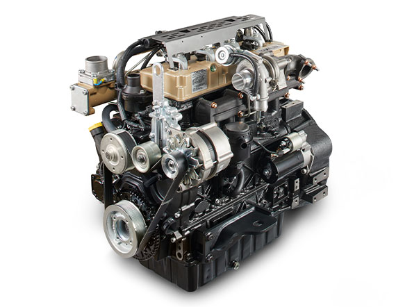 Direct Injection Diesel Engine