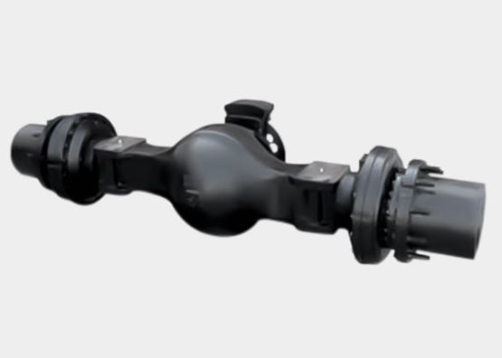 Full Floating Drive Axle