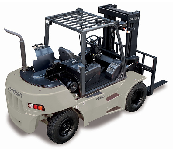 CD-Series Lift Truck