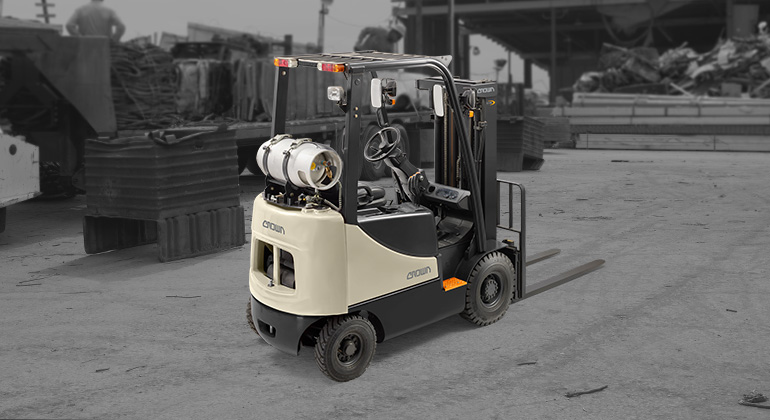 Crown CG15-20 Lift Truck