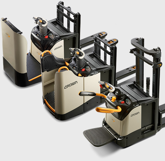 the DT double stacker is available in 4 platform configurations