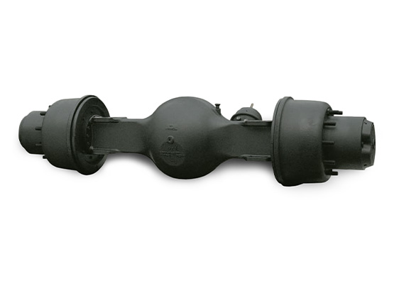 Oil-Cooled Disc Brakes